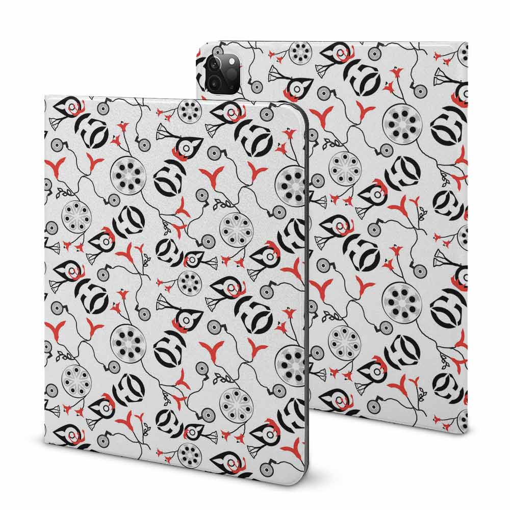 Book-Style  iPad Protector with Apple Pen Slot