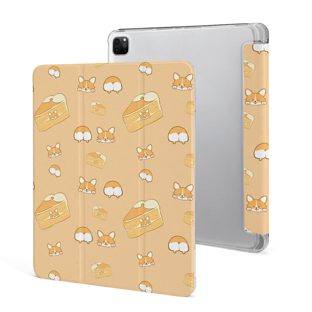 Folding iPad Case for Full Protection 12.9" iPad
