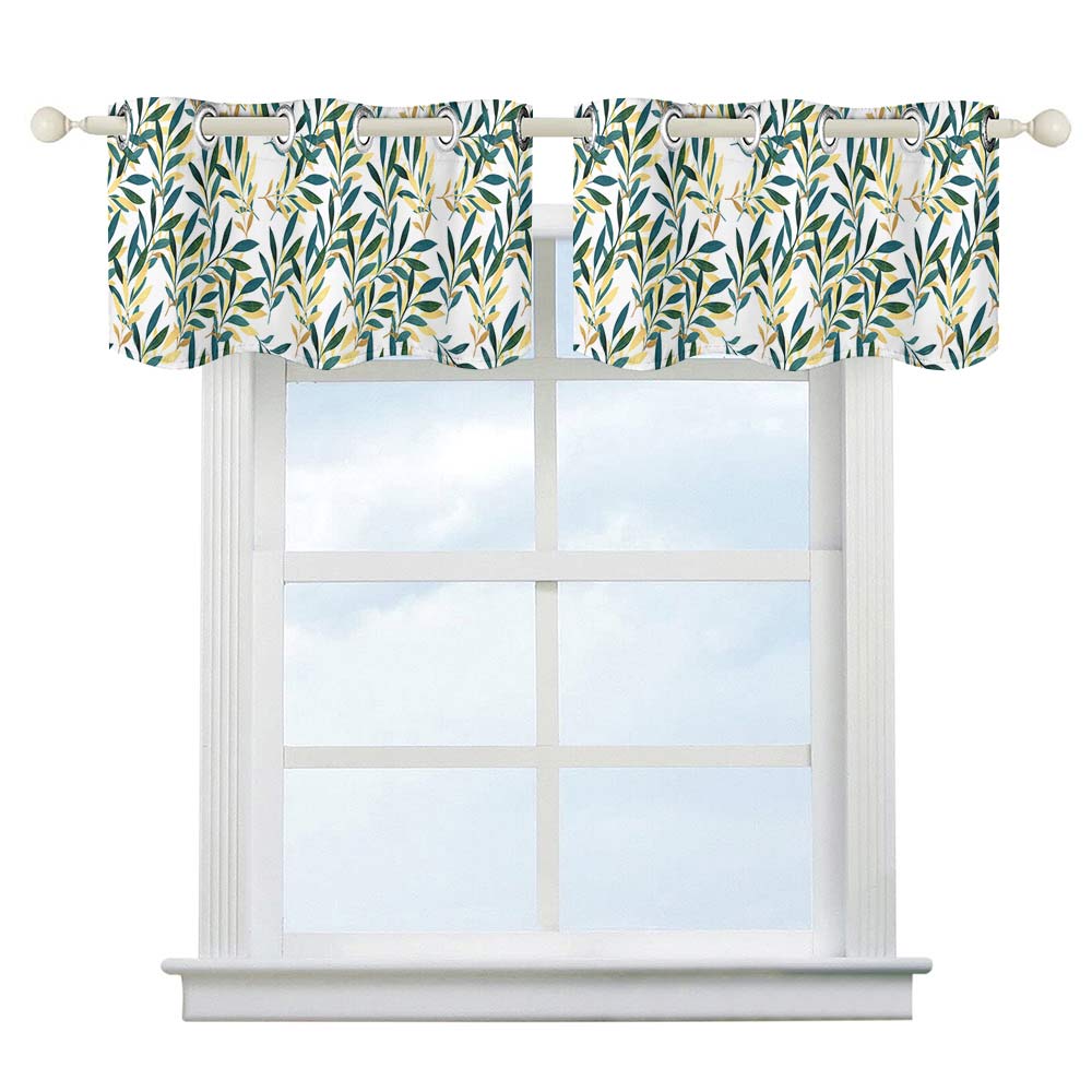 Window Valances for living room