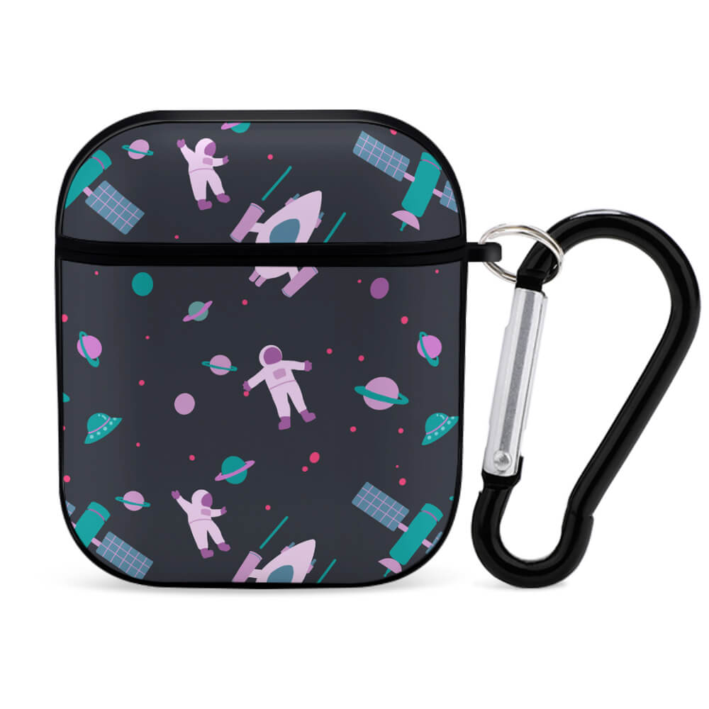 Custom Printed Protective Cases for AirPods 1 & 2 (All-Over Printing)