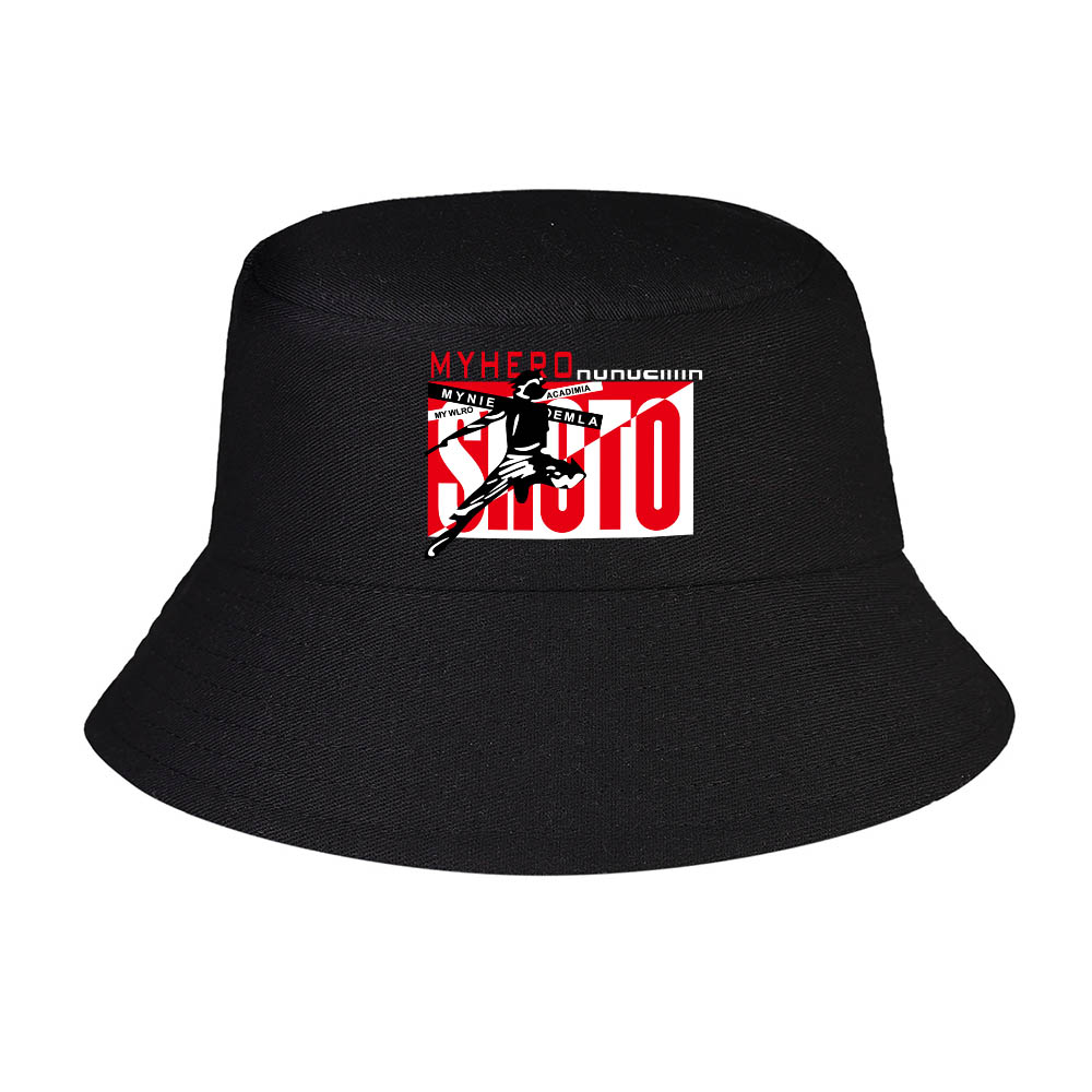 Fisherman Hat for Women & Men(Front Printing)