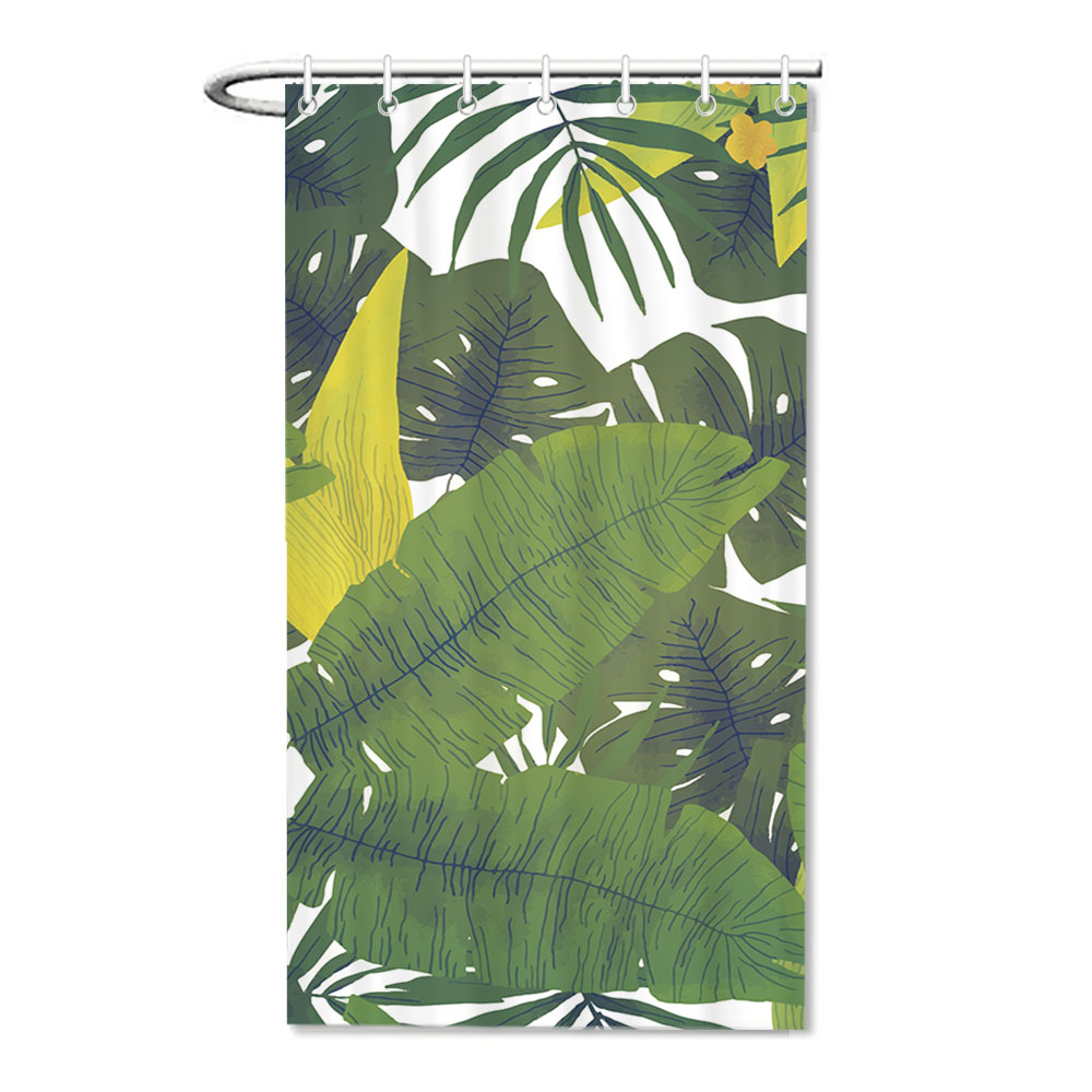 Flower Shower Curtain