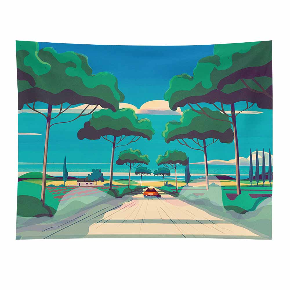 Decorative Tapestry