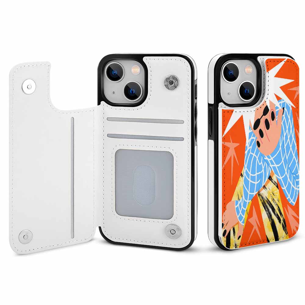 iPhone 14 Series Flip Case