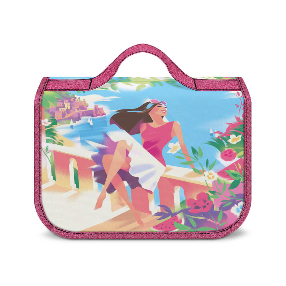 Travel Hanging Toiletry Bags