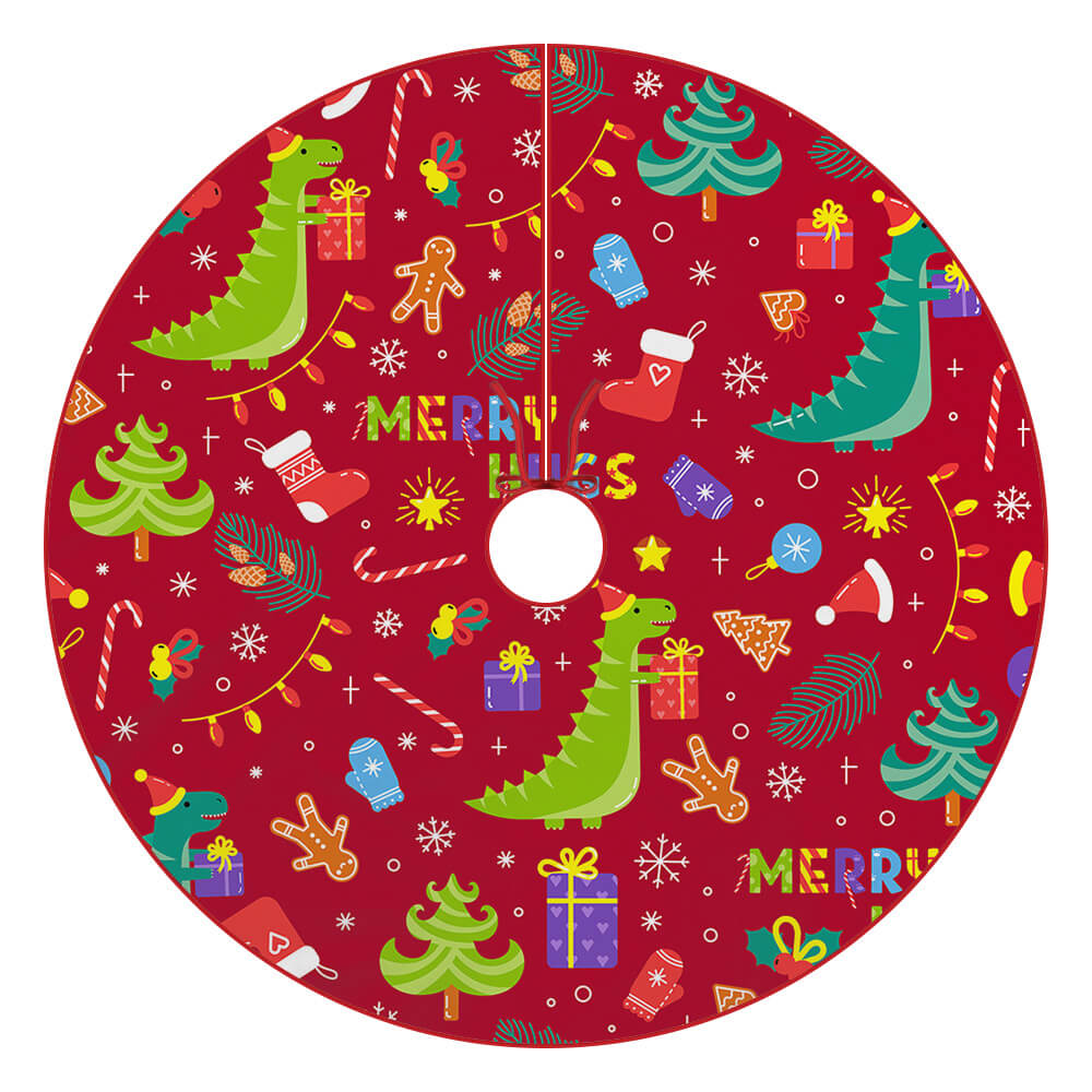 Christmas Tree Skirt