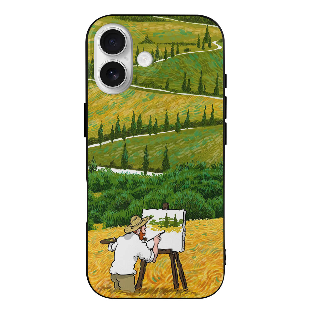 TPU Mobile Phone Case for Apple iPhone 17 Series