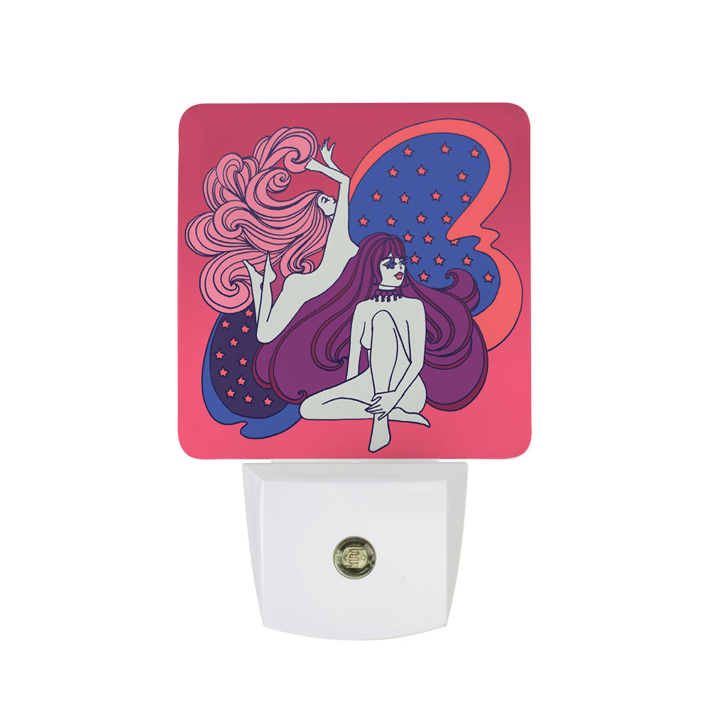 Night Light-4.5"x3"x2"/11.2x7.5x5cm