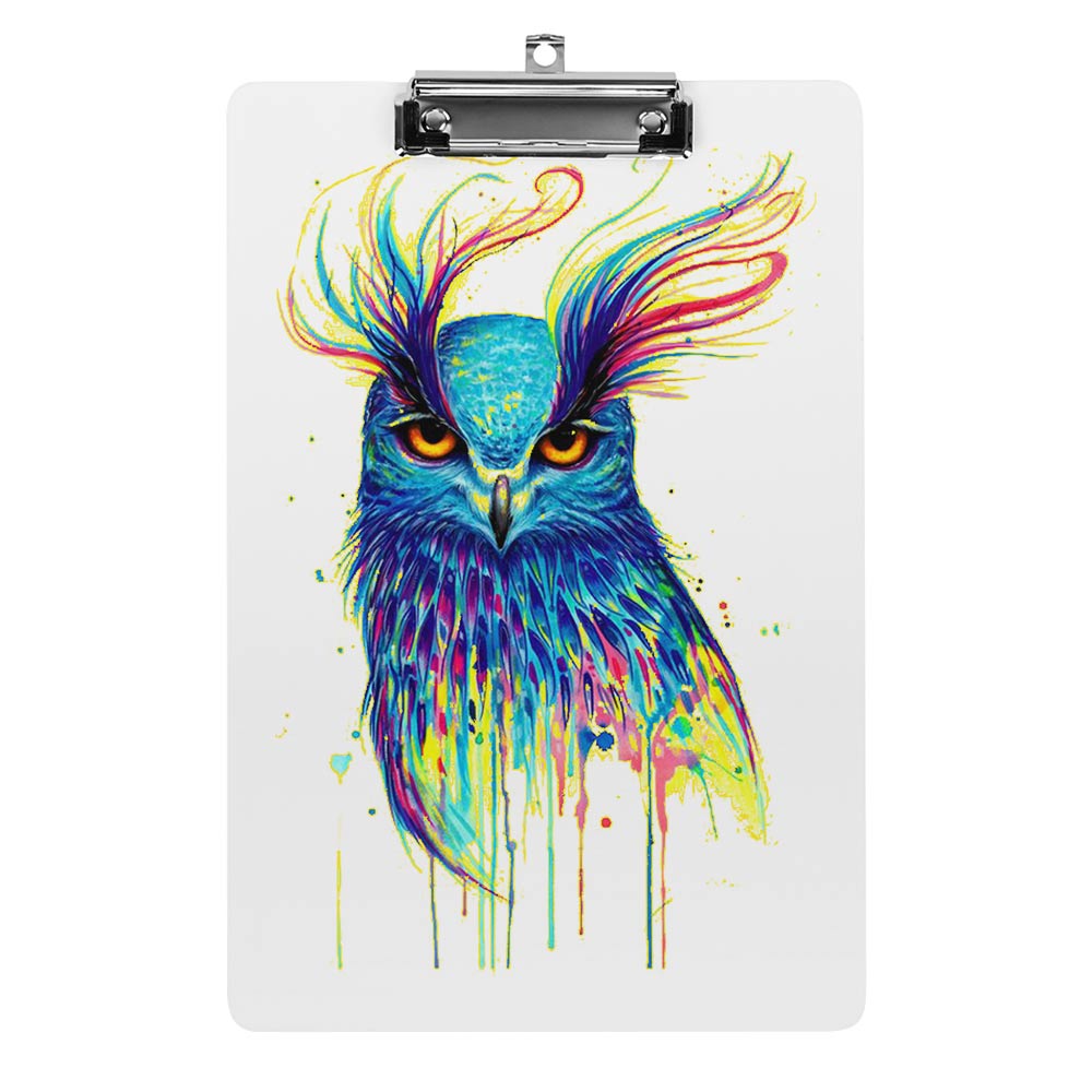 Acrylic Clipboard(A4)
