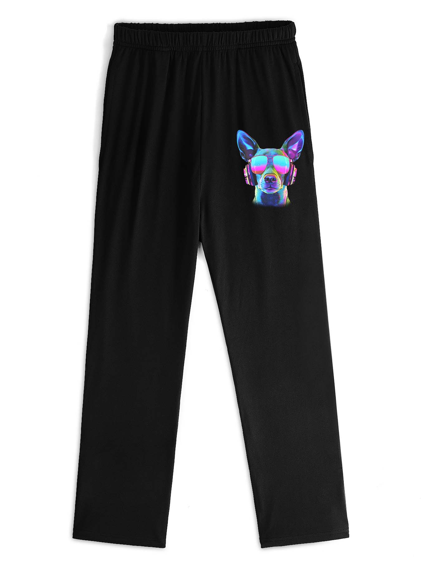 DTF 180gsm Lounge Pants(Front Printing)