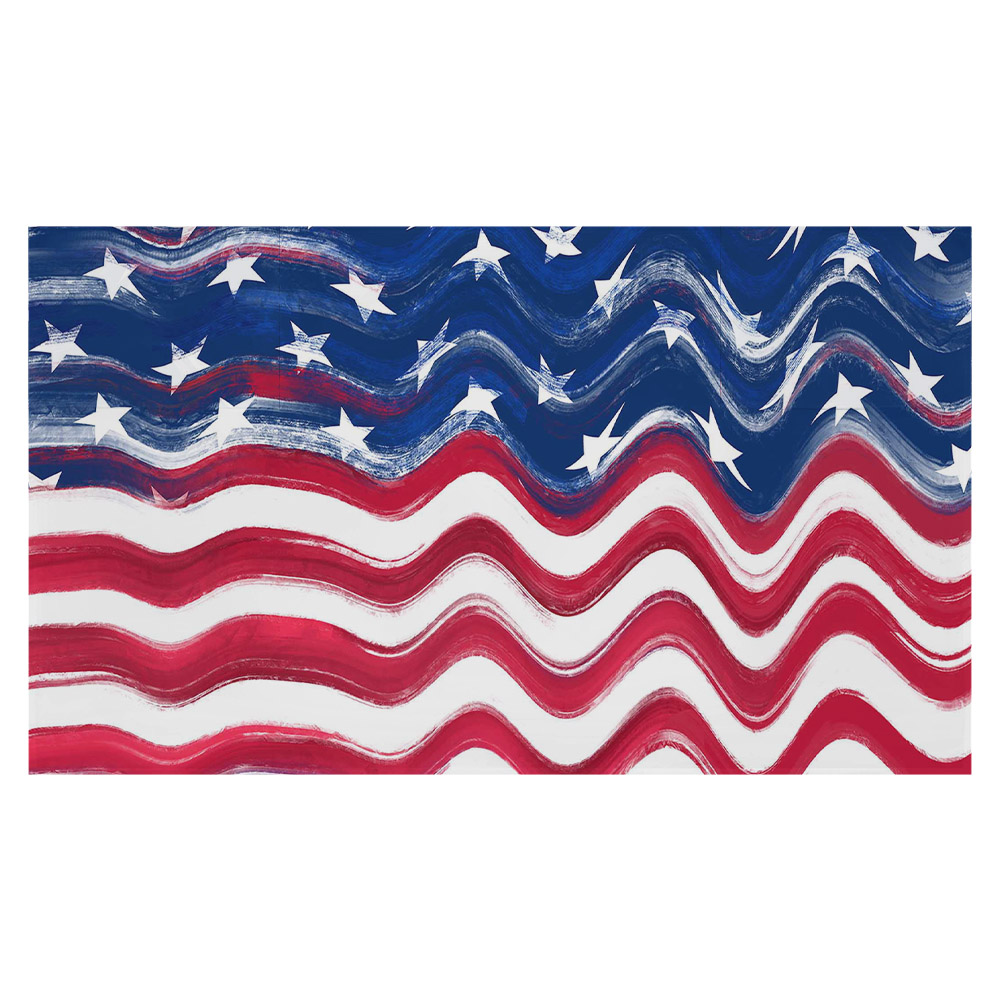 Wearable Flag Cape(All-Over Printing)