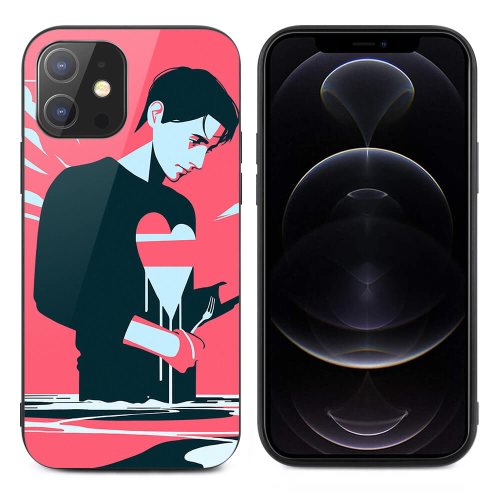 iPhone Glass Cover for iPhone 12 Series