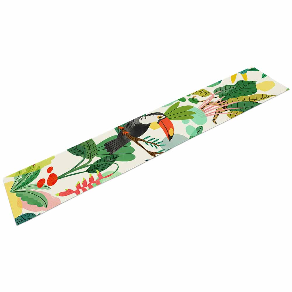 Flax Table Runner