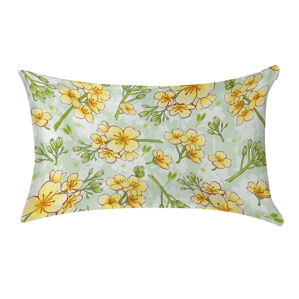Velvet Long Pillowcase