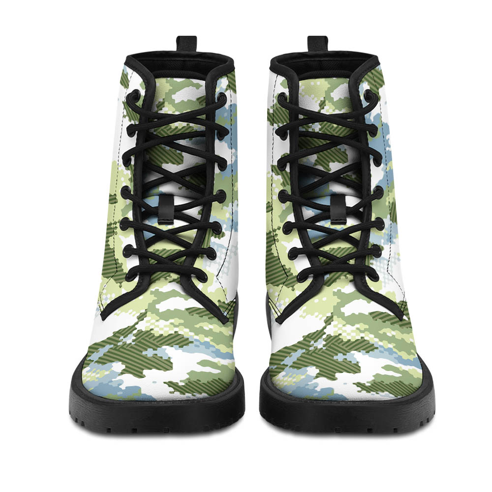 Unisex Martin Boots(All-Over Printing)