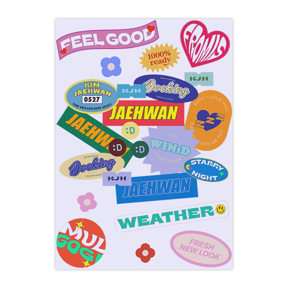 Design Custom Stickers