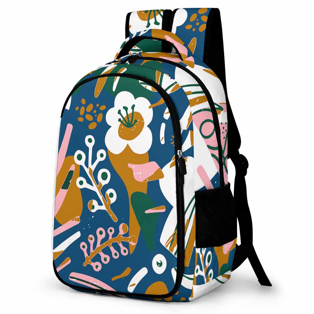 Multi-Pocket Travel Bags