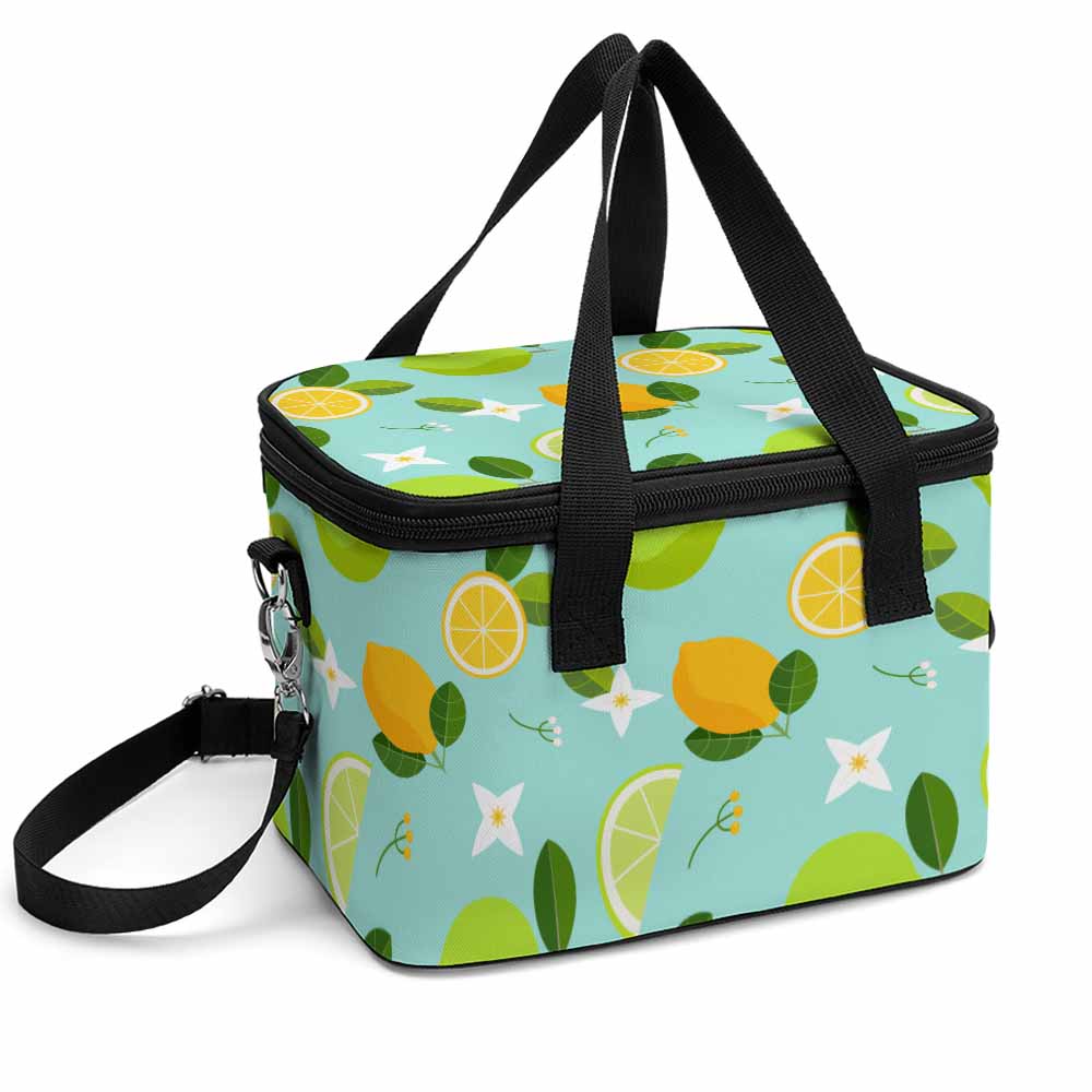 Portable Cooler Bag(All-Over Printing)