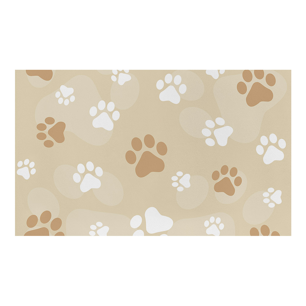 Pet Food Mat(One-sided Printing)