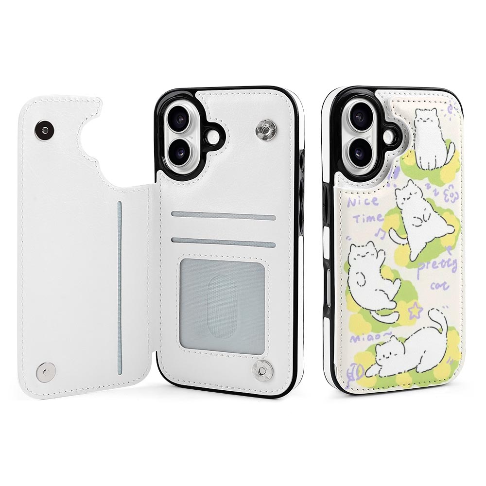 iPhone 16 Series Flip Cover