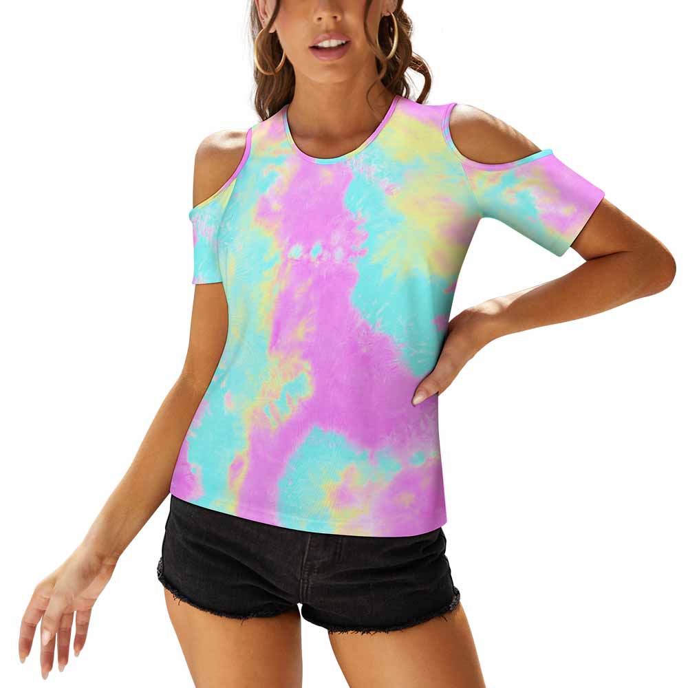 Custom Printed Mom Shirts(All-Over Printing)