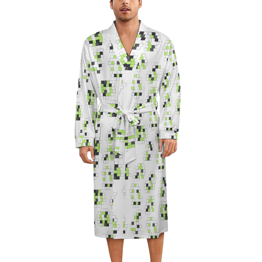 180gsm Adult Robes(All-Over Printing)