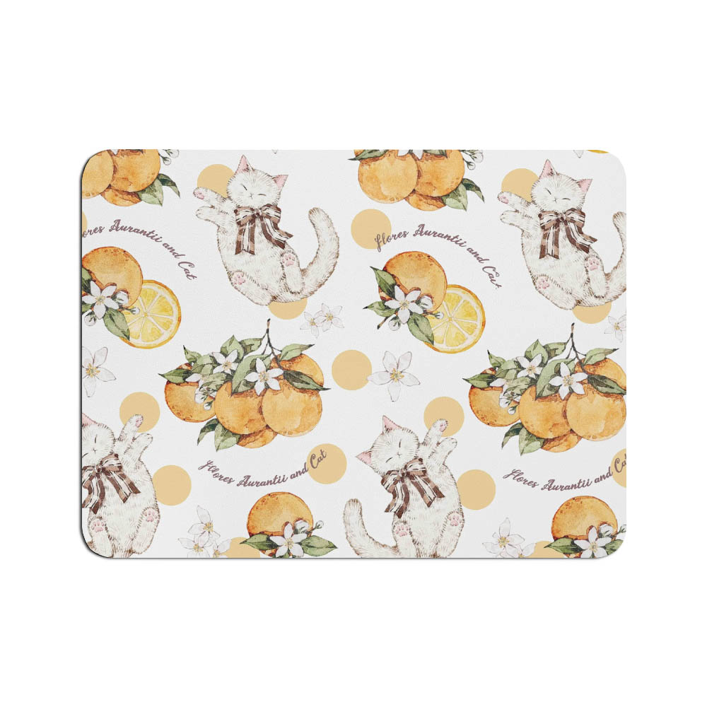 Round-cornered Table Mat