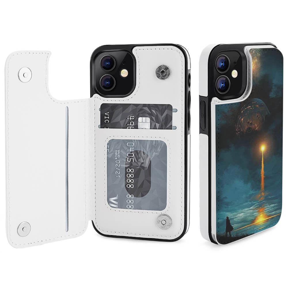 iPhone 12 Series Flip Case
