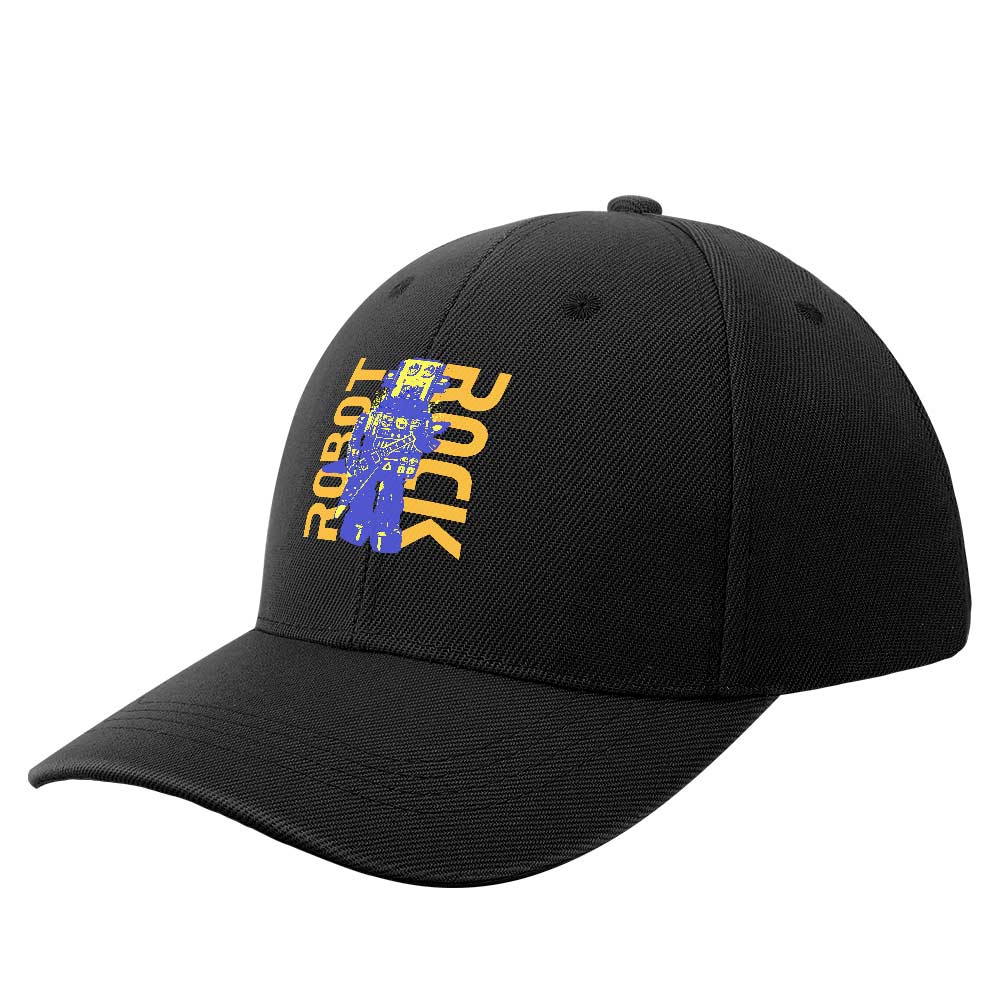 DTF Kids' Baseball Cap(Front Printing)