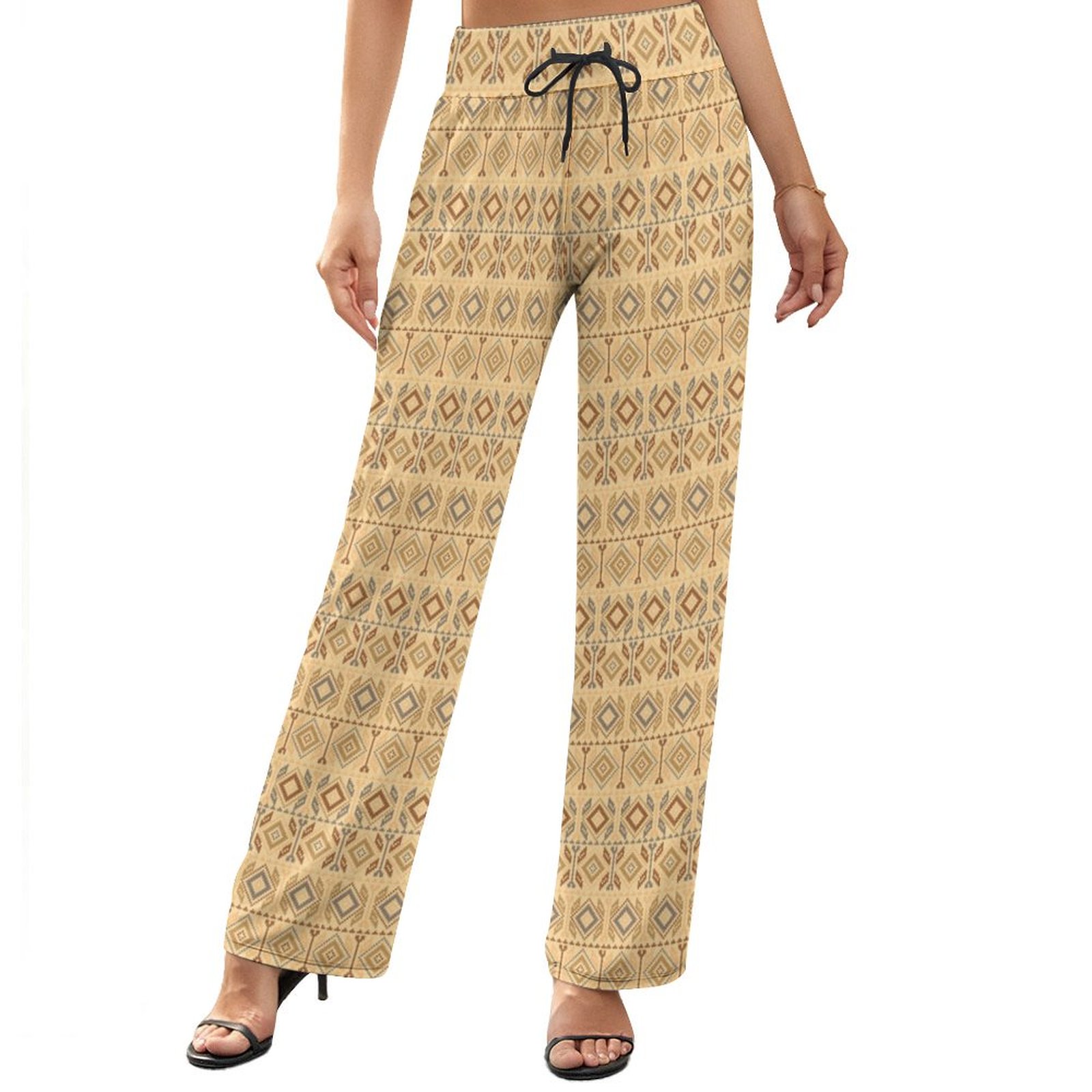 Baggy Pants for Women(All-Over Printing)
