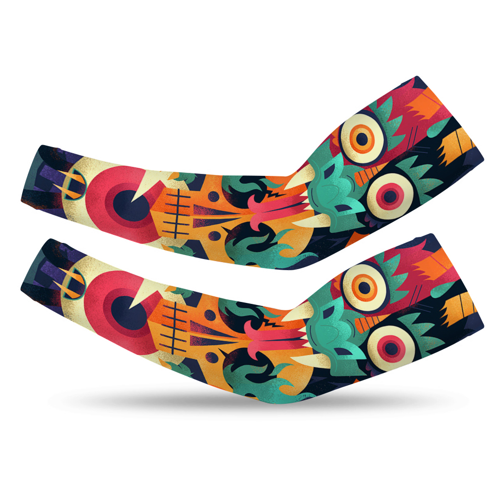 Cooling UV-Proof Arm Sleeves (A Pair)
