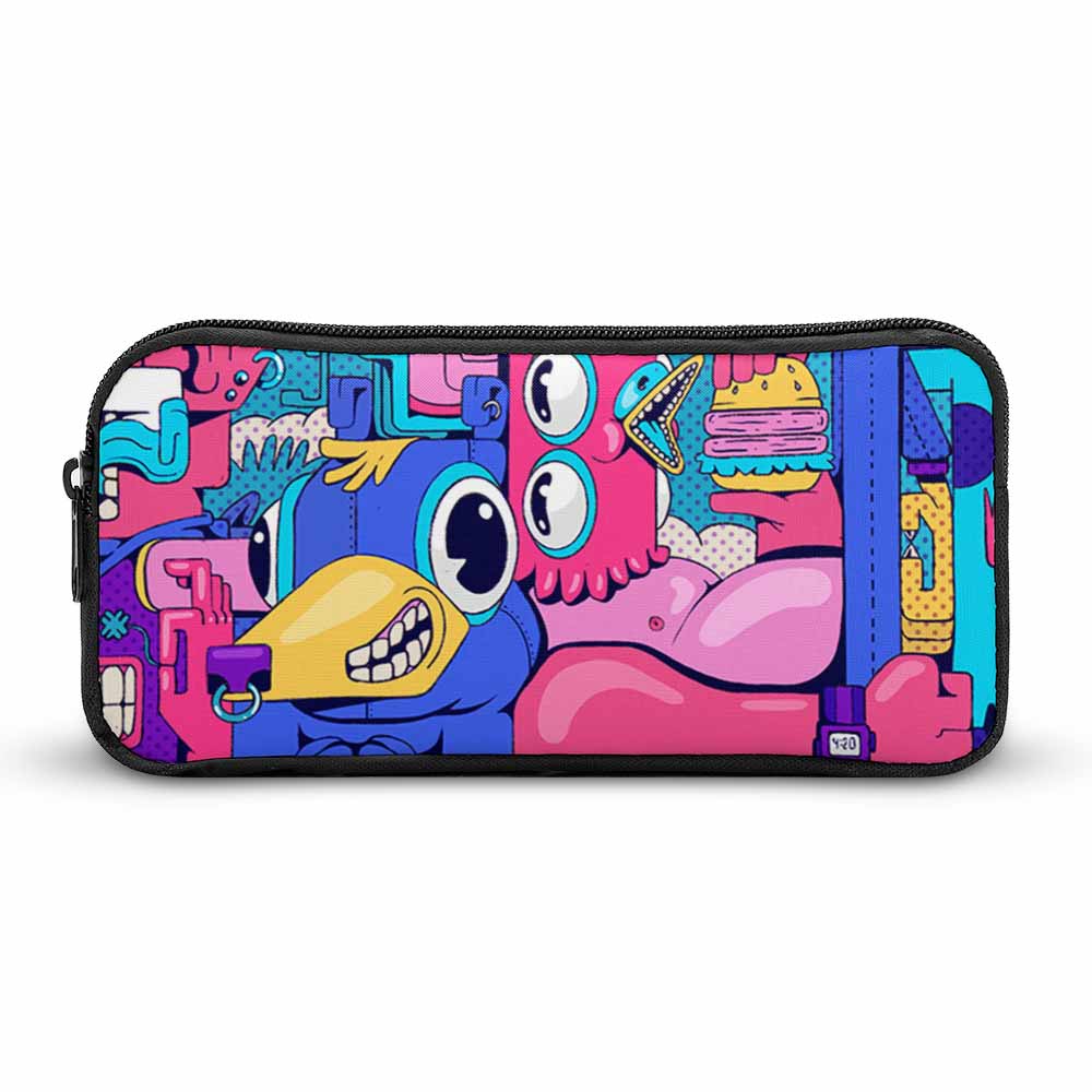 Zipper Pencil Case