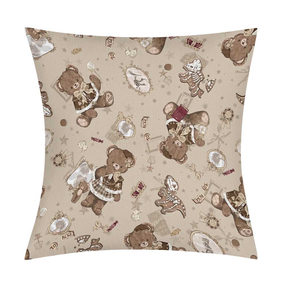 Waterproof Pillow Cover(One-sided Printing)