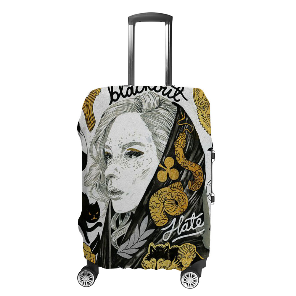 Secure and Stylish Luggage Covers