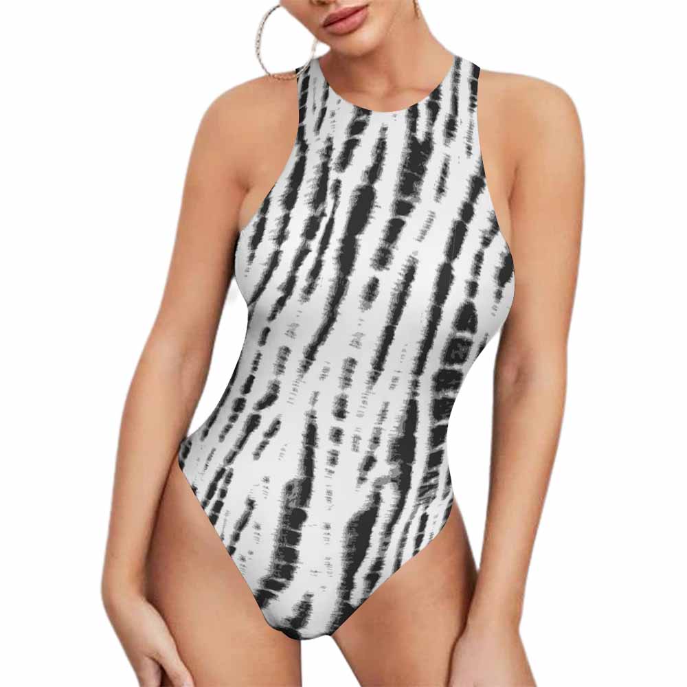 Tank Top Bodysuit(All-Over Printing)
