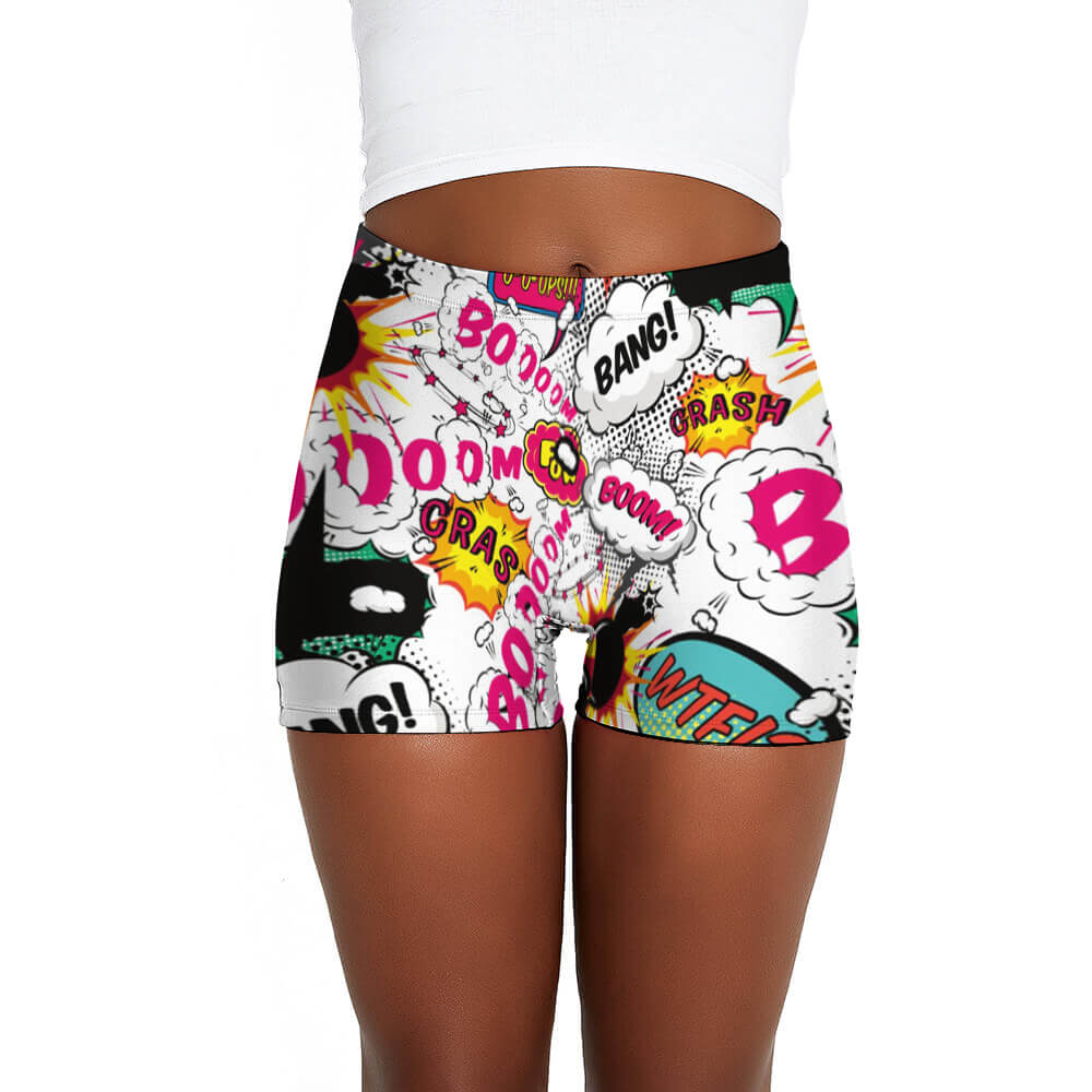 Ladies Swim Shorts
