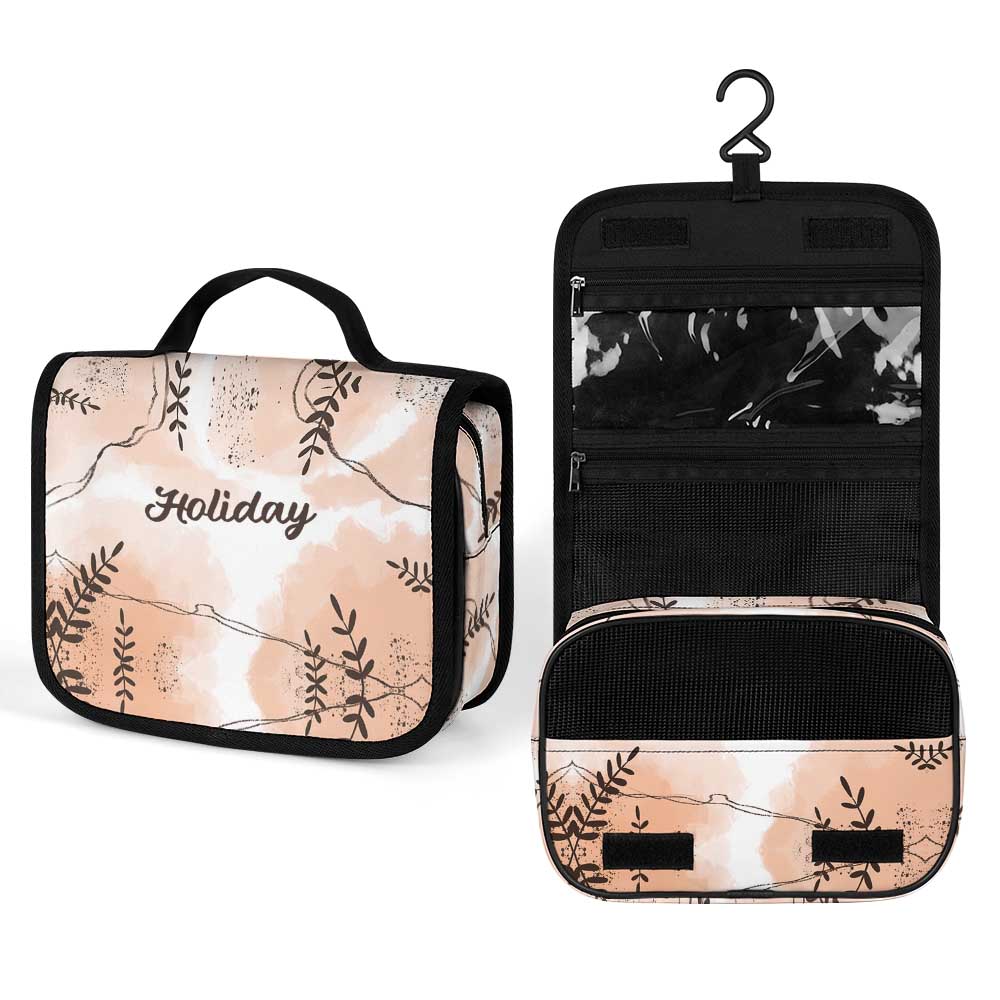 Hanging Toiletry Bag(All-Over Printing)