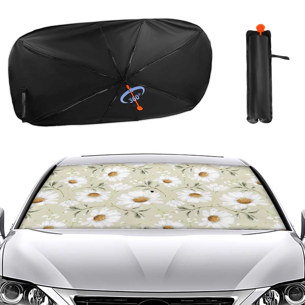 Car Sunshade Umbrella