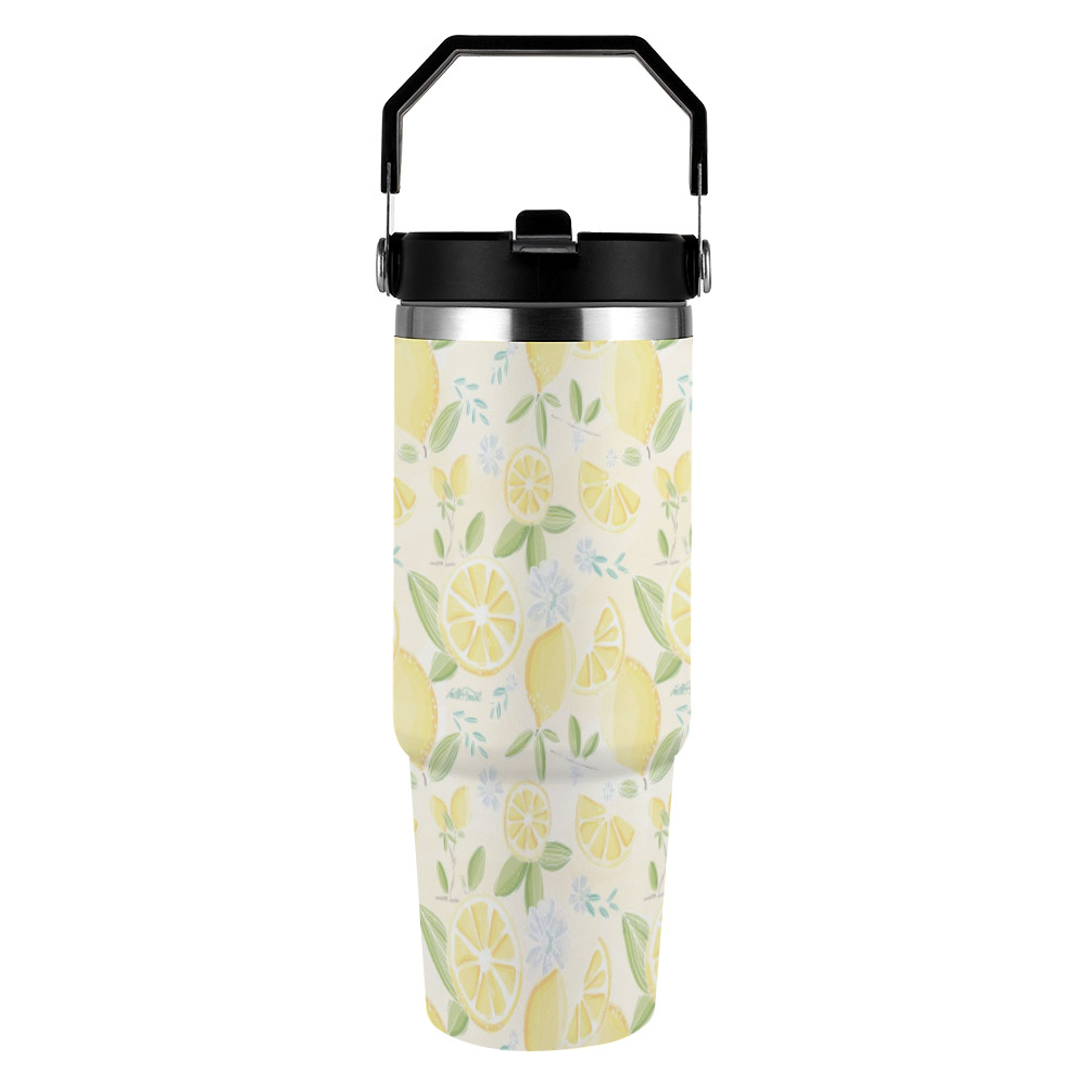 30oz Car Cup with Handle(All-Over Printing)