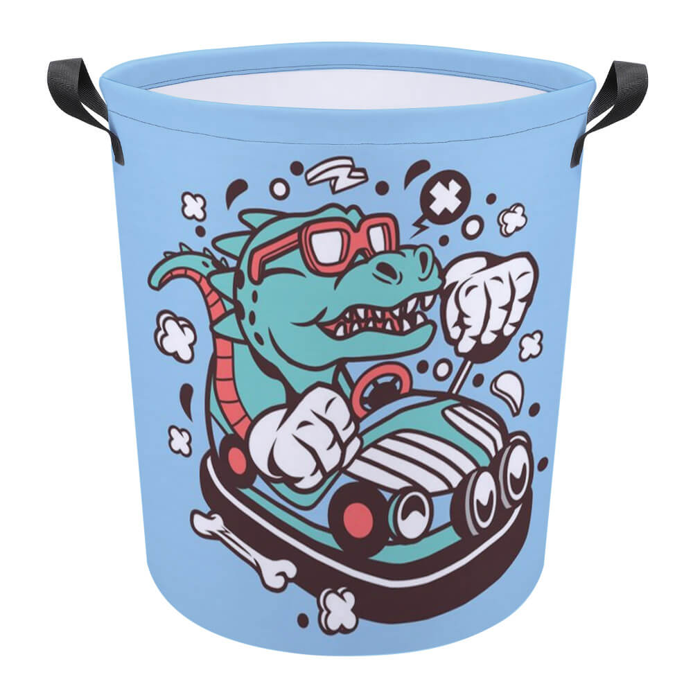 Oxford Collapsible Laundry Basket