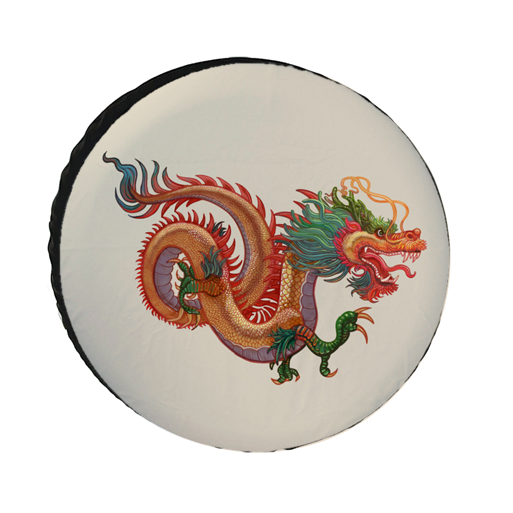 Oxford Cloth Tire Cover