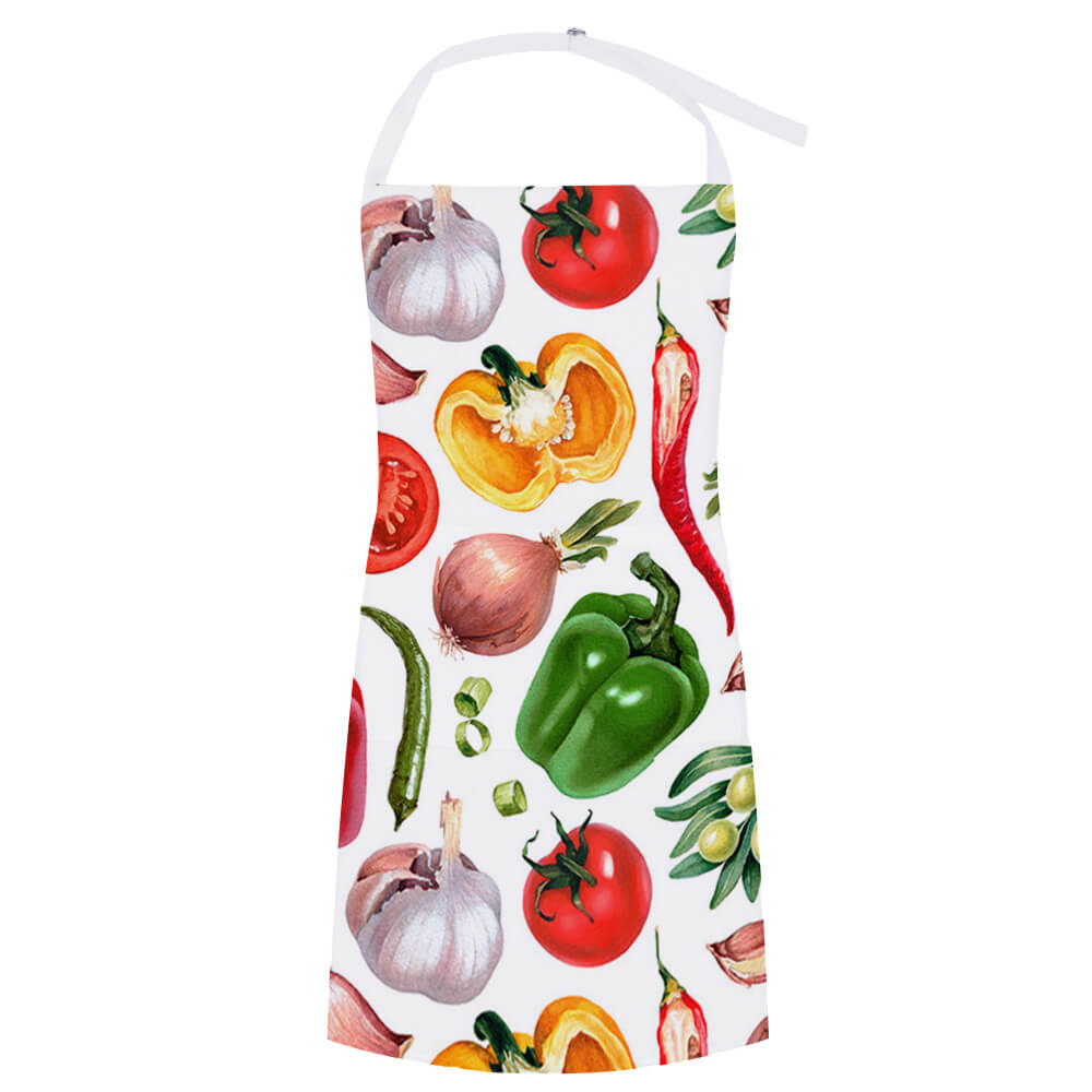Adult Apron with Pocket