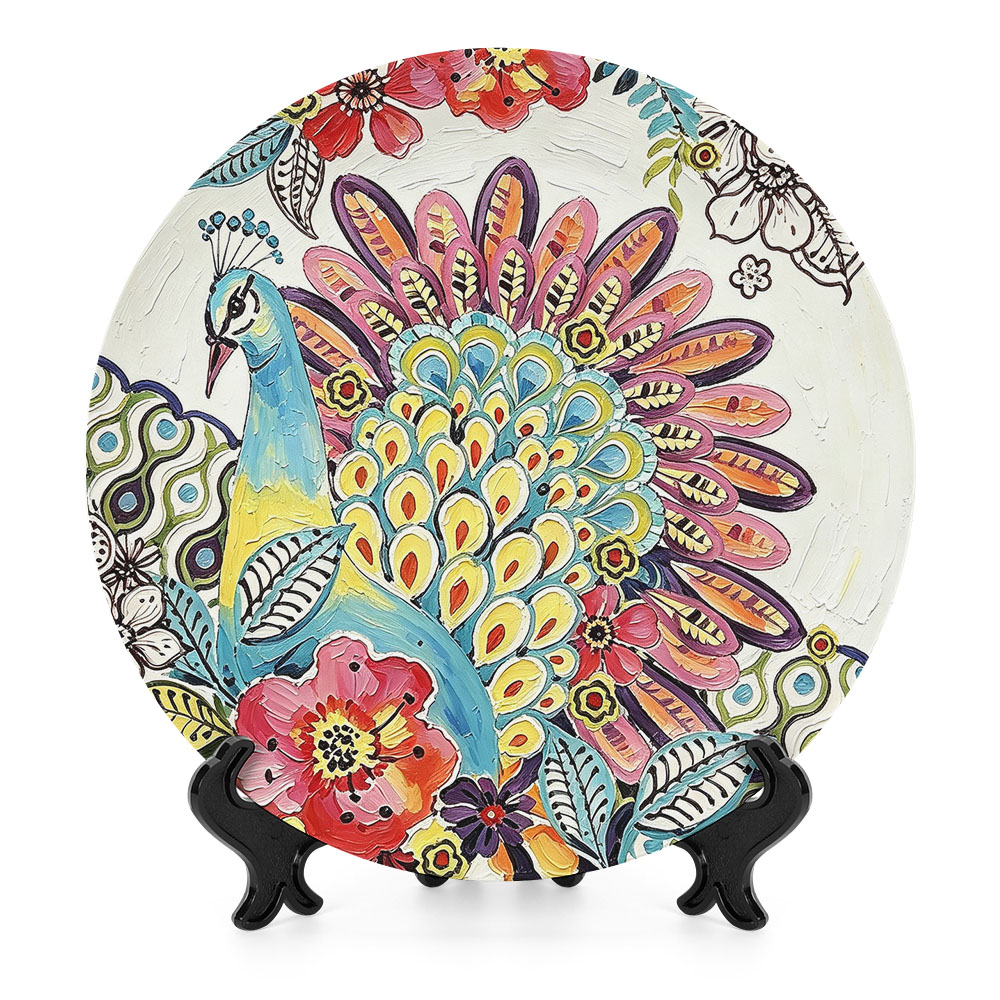 Lightweight Decorative Tray(One-sided Printing)