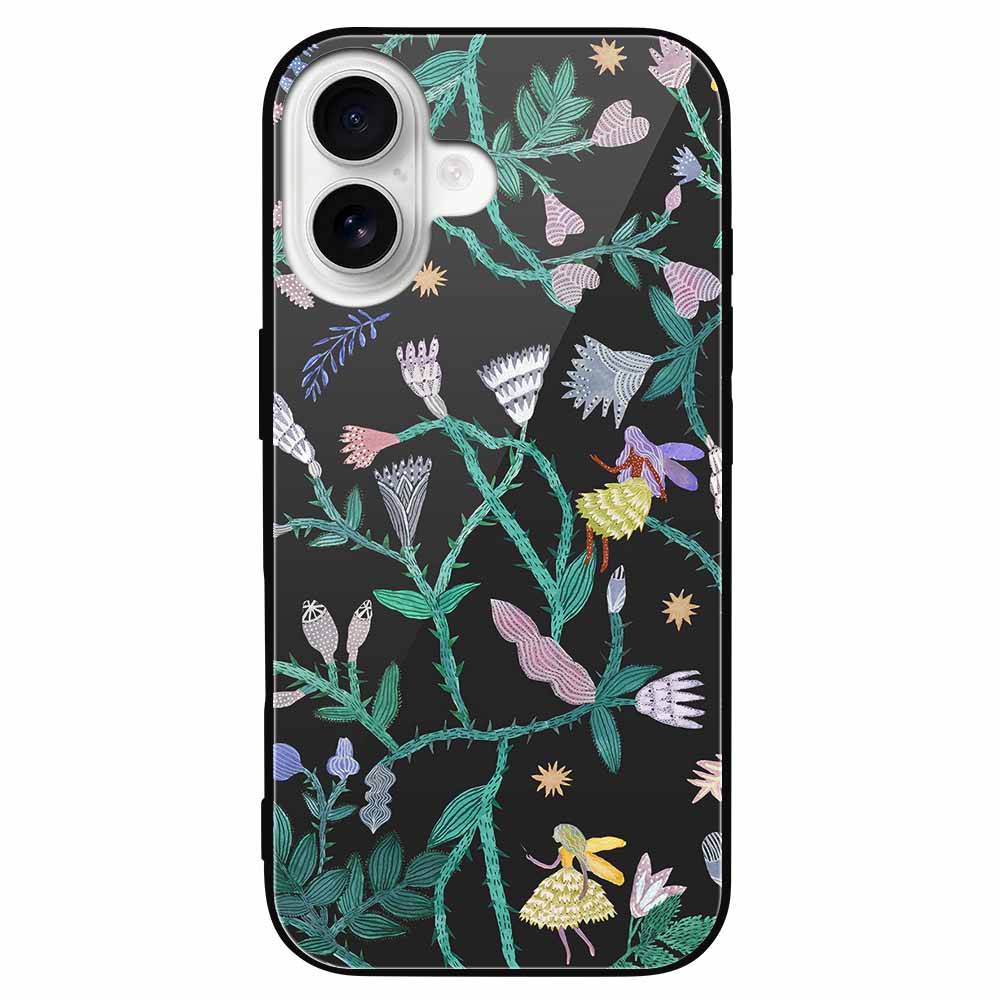 Glass iPhone 16 Series Cases