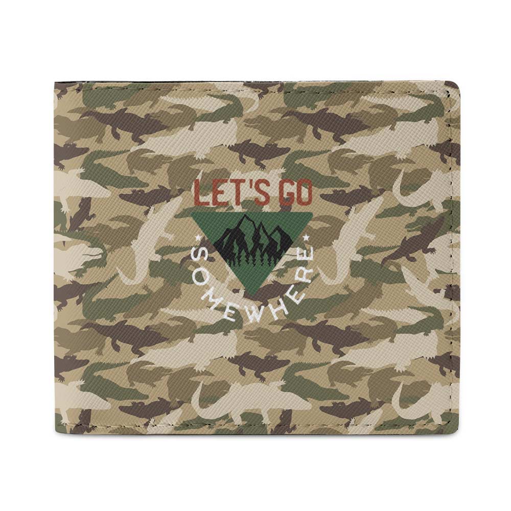 Card Holder Wallet (All-Over Printing)